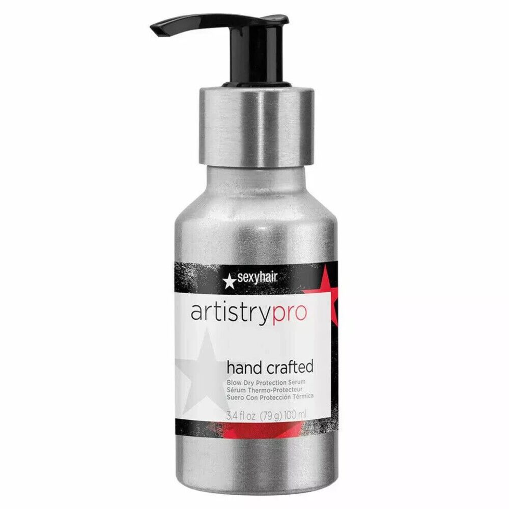 Sexy Hair Artistry Pro Blow Dry Protection Serum 3.4 oz